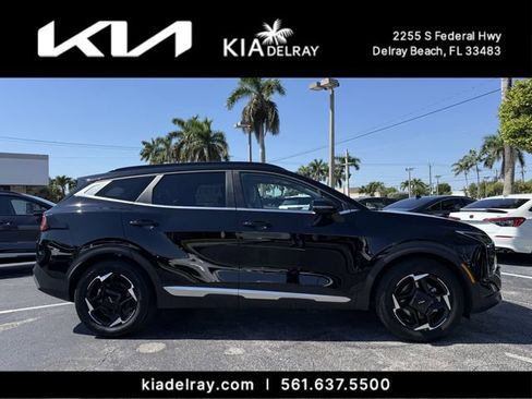 Used 2026 Kia Sportage EX w/ EX Panorama Roof Package image 2