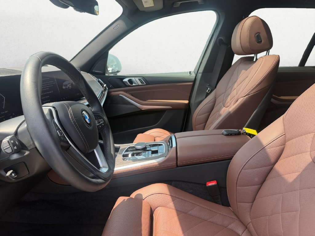 Used 2024 BMW X5 sDrive40i w/ Premium Package RWD image 10