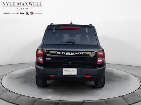 Used 2021 Ford Bronco Sport Outer Banks image 14