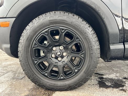 Used 2025 Ford Bronco Sport Badlands w/ Badlands Tech Package image 9