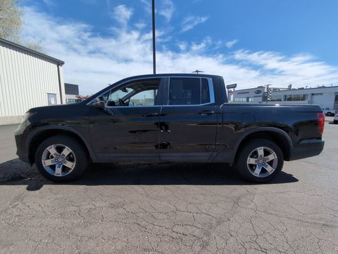 Used 2025 Honda Ridgeline RTL image 4
