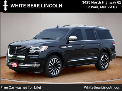 Used 2024 Lincoln Navigator Black Label