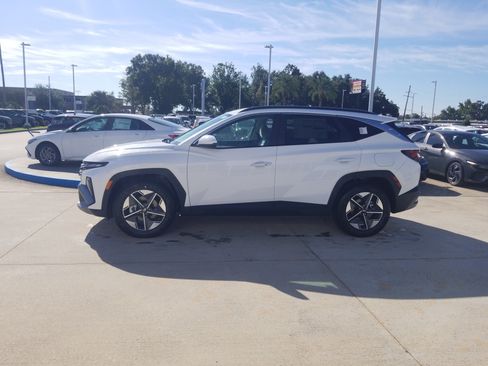 New 2026 Hyundai Tucson SEL FWD image 4