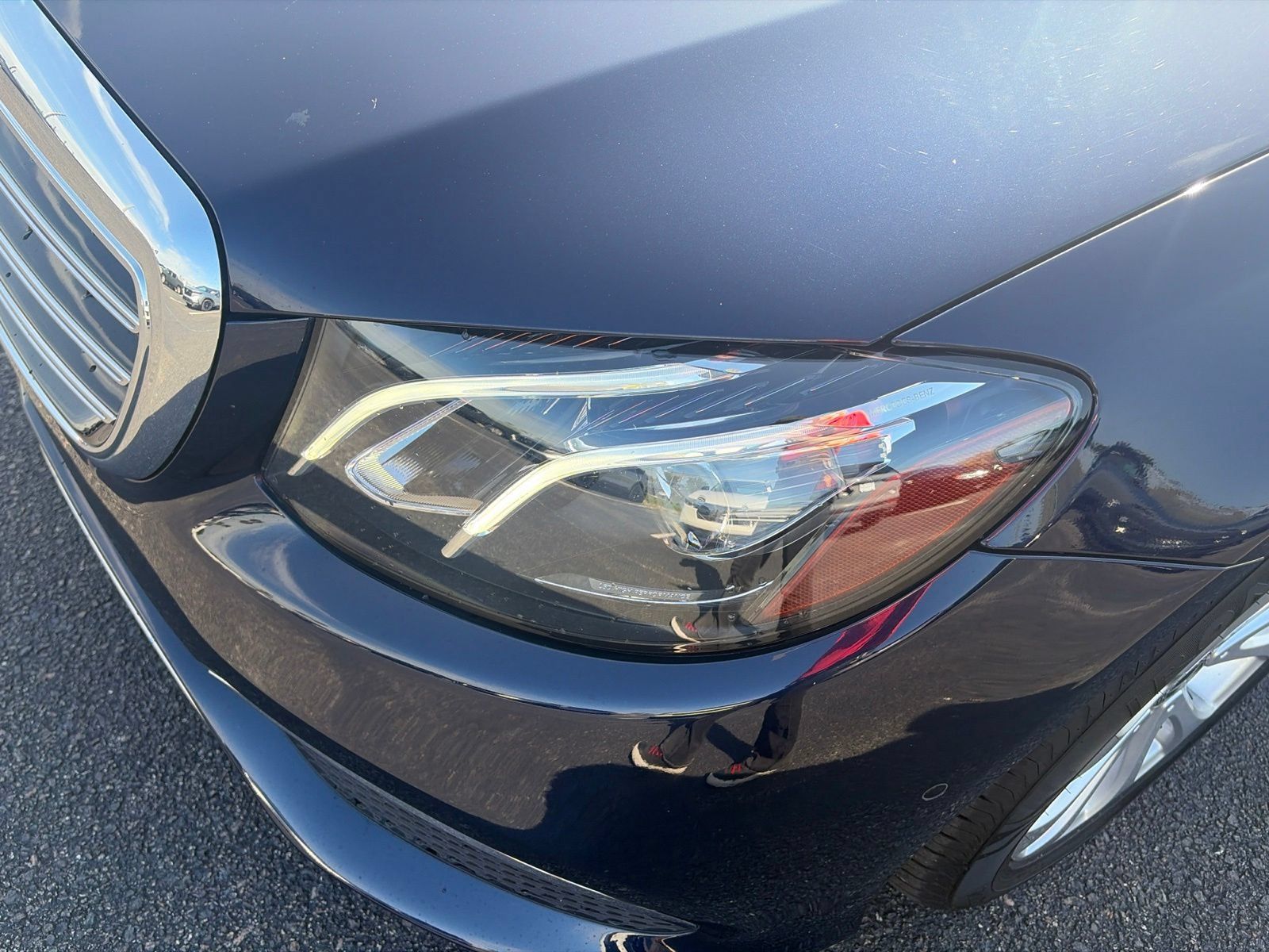 Used 2020 Mercedes-Benz E 350 4MATIC Sedan image 18