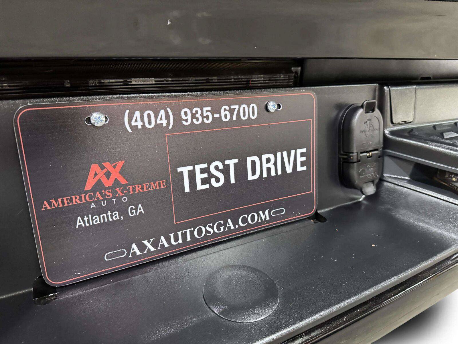 Used 2022 RAM 1500 TRX w/ TRX Level 2 Equipment Group AWD/4WD image 23