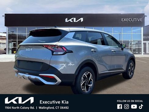 Certified 2023 Kia Sportage LX AWD/4WD image 4