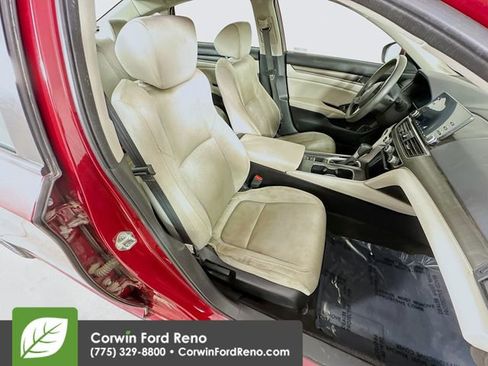 Used 2018 Honda Accord LX image 25