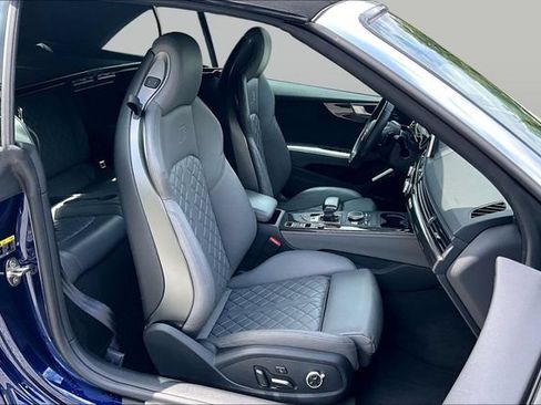 Used 2018 Audi S5 Premium Plus w/ Navigation Package AWD/4WD image 15
