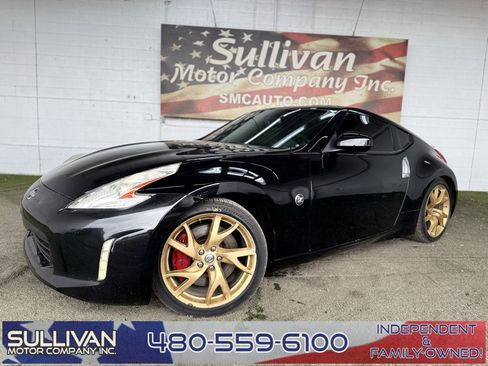 Used 2017 Nissan 370Z w/ Sport Package image 1