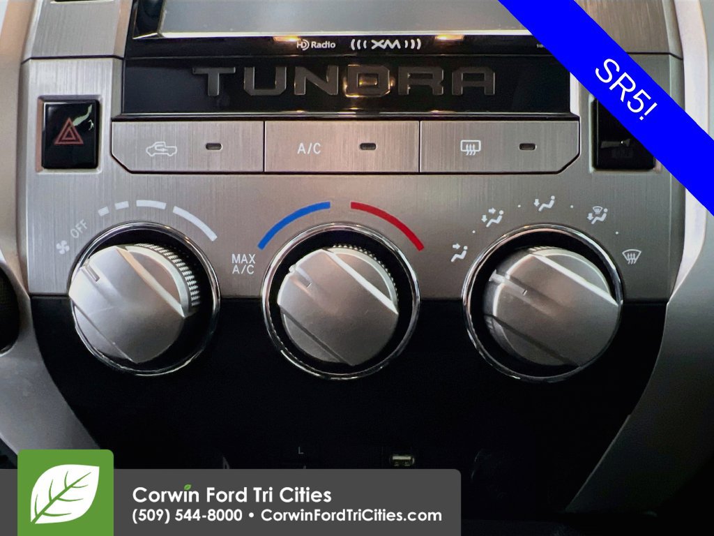 Used 2017 Toyota Tundra SR5 AWD/4WD image 9