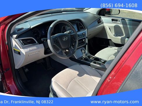 Used 2016 Hyundai Sonata SE FWD image 14