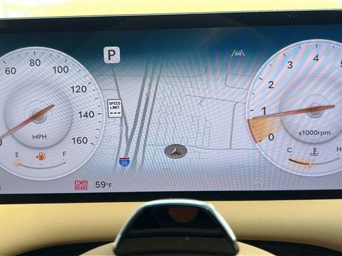 New 2026 Genesis G80 2.5T Advanced image 20