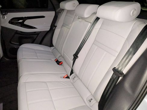 New 2026 Land Rover Range Rover Evoque S AWD/4WD image 25
