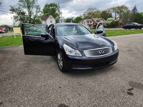Used 2009 INFINITI G37 x Sedan w/ Premium Pkg image 18