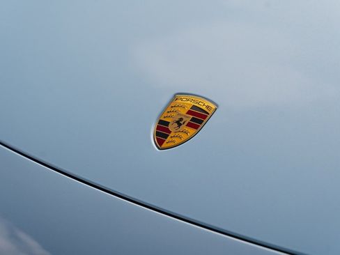 Used 2025 Porsche Macan 4S Electric image 52