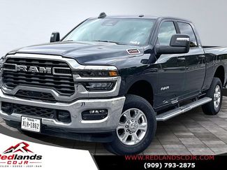 Used 2026 RAM 2500 Big Horn AWD/4WD video 1