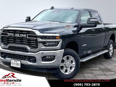 Used 2026 RAM 2500 Big Horn