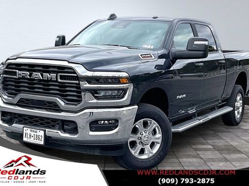Used 2026 RAM 2500 Big Horn AWD/4WD image 1