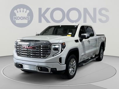 Used 2023 GMC Sierra 1500 Denali w/ Technology Package