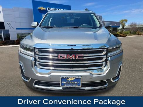 Used 2023 GMC Acadia SLE w/ Driver Convenience Package AWD/4WD image 2