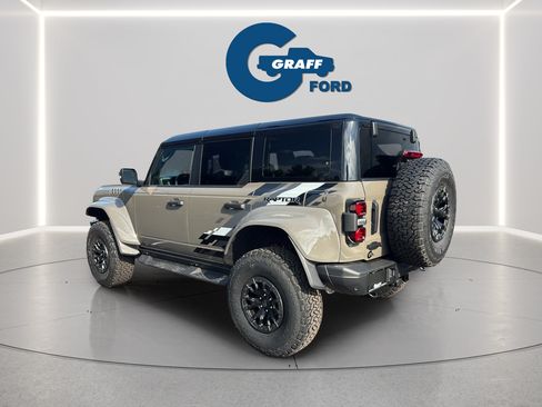 New 2026 Ford Bronco Raptor AWD/4WD image 4