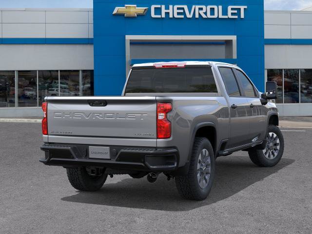 New 2026 Chevrolet Silverado 2500 Custom w/ Custom Value Package AWD/4WD image 38