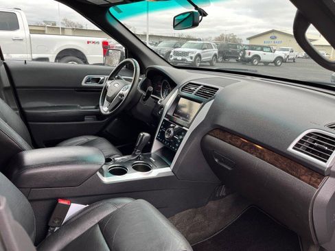 Used 2013 Ford Explorer Limited image 22