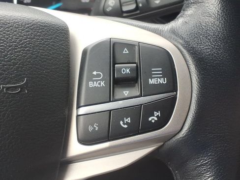 Certified 2022 Ford Explorer XLT AWD/4WD image 9