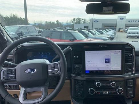 New 2026 Ford F350 Lariat w/ Lariat Ultimate Package AWD/4WD image 22