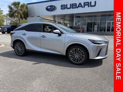 Used 2024 Lexus RX 350 FWD