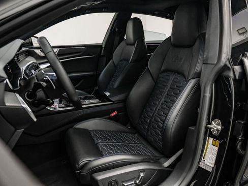 Used 2025 Audi RS 7 performance Sportback AWD/4WD image 38