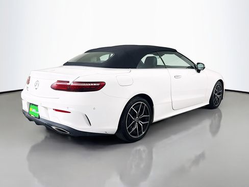 Used 2022 Mercedes-Benz E 450 Cabriolet w/ AMG Line image 10