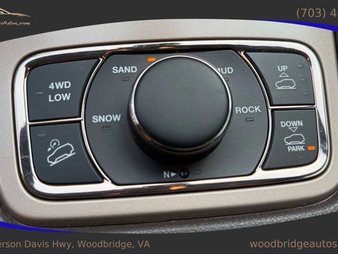 Used 2017 Jeep Grand Cherokee Summit w/ Platinum Series Group image 40