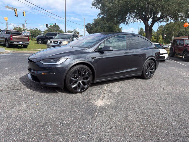 Used 2026 Tesla Model X AWD/4WD image 2