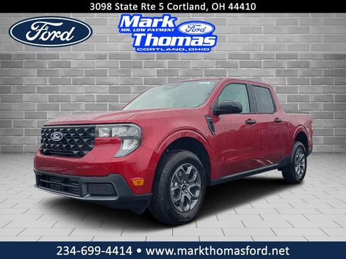 New 2026 Ford Maverick XLT w/ XLT Luxury Package image 1