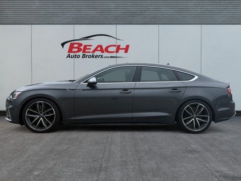 Used 2018 Audi S5 Premium Plus w/ Navigation Package AWD/4WD image 5