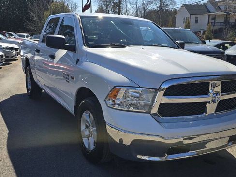 Used 2020 RAM 1500 Tradesman w/ Chrome Plus Package image 3