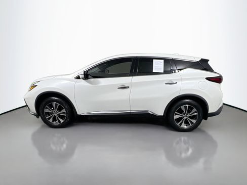Used 2020 Nissan Murano S w/ Technology Package FWD image 9
