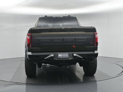 New 2026 Ford F150 Raptor w/ Equipment Group 803A Raptor R AWD/4WD image 30