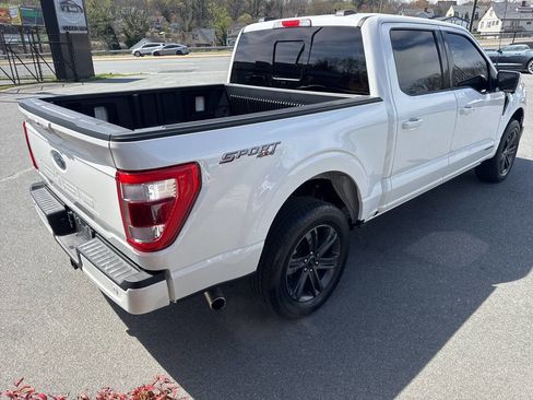 Used 2023 Ford F150 Lariat w/ Equipment Group 502A High image 11