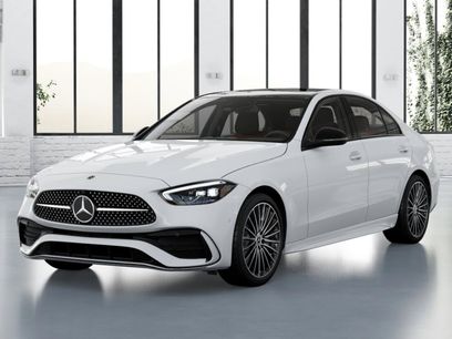 New 2026 Mercedes-Benz C 300 4MATIC Sedan