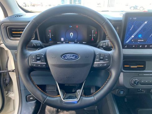 Used 2025 Ford Maverick Tremor AWD/4WD image 18