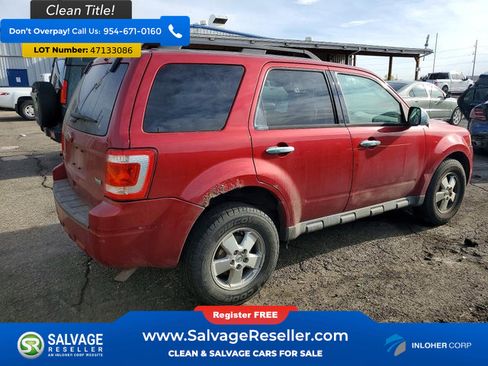 Used 2012 Ford Escape XLT AWD/4WD image 4