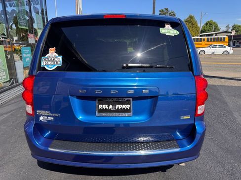 Used 2011 Dodge Grand Caravan Express w/ PWR Window Group FWD image 8