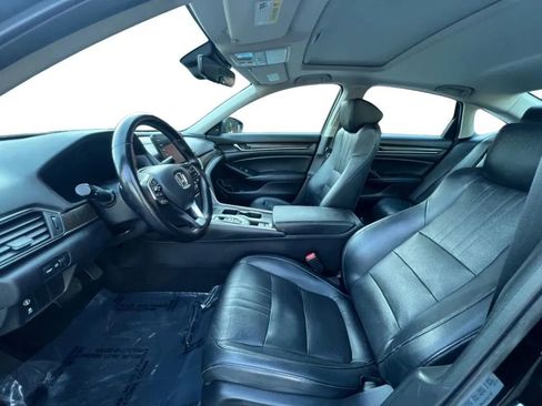 Used 2018 Honda Accord EX-L image 9