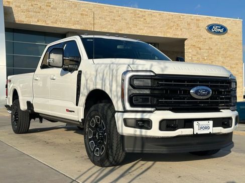 New 2026 Ford F350 Platinum w/ FX4 Off-Road Package image 51