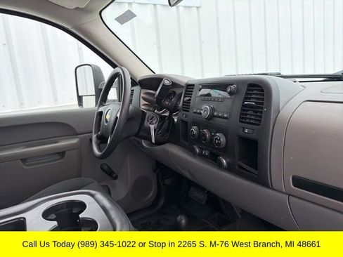 Used 2013 Chevrolet Silverado 2500 W/T image 32