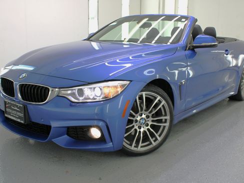 Used 2015 BMW 428i Convertible image 37