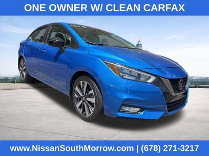 Used 2021 Nissan Versa SR w/ Convenience Package