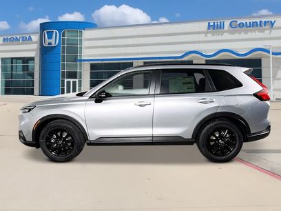 New 2026 Honda CR-V Sport-L